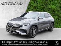 Gebraucht Mercedes EQA250 AMG line 139 kW (190 PS) 2021 Grau SUV