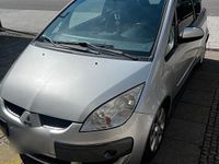 Gebraucht Mitsubishi Colt 95 PS (69 kW) 2007 Silber Kleinwagen