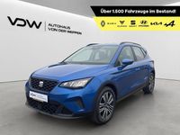 Gebraucht Seat Arona Style 116 PS (85 kW) 2024 Blau SUV