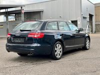 Gebraucht Audi A6 Advanced 239 PS (175 kW) 2009 Nachtblau perleffekt Kombi