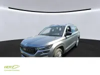 Gebraucht Skoda Kodiaq SportLine 200 PS (147 kW) 2023 Graphitegrau metallic SUV