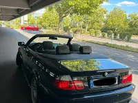 Gebraucht BMW 325 Cabriolet M Sport 192 PS (141 kW) 2006 Blau Cabrio