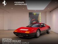 Second-hand Ferrari 512 BB 360 CP (264 kW) 1981 Roșu Coupe