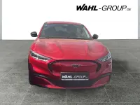 Gebraucht Ford Mustang Mach-E Basis 258 kW (351 PS) 2022 Rot SUV