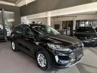 Usata Ford Kuga Titanium X 152 CV (111 kW) 2022 Nero SUV