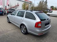 Second-hand Skoda Octavia 122 CP (89 kW) 2013 Argintiu Berlinǎ