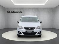 Gebraucht Seat Alhambra FR-Line 150 PS (110 kW) 2017 Silber Van / Kleinbus