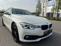 Second-hand BMW 318 150 CP (110 kW) 2017 Alb Break