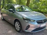 Gebraucht Opel Corsa 101 PS (74 kW) 2022 Silber Kleinwagen
