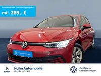 Gebraucht VW Golf VIII Life 110 PS (80 kW) 2023 Kings red metallic Limousine