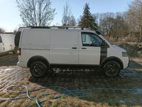 Gebraucht VW Transporter 86 PS (63 kW) 2005 Weiß Van