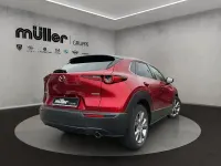 Gebraucht Mazda CX-30 Selection 122 PS (89 kW) 2019 Soul red crystal SUV