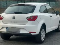 Gebraucht Seat Ibiza 69 PS (50 kW) 2013 Weiß Kleinwagen