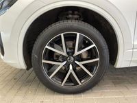 gebraucht VW Touareg R-Line 3.0 V6 Automatik *Leder*Navi*AHK*