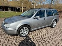 Gebraucht VW Golf IV Pacific 101 PS (74 kW) 2003 Grau Kombi