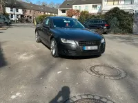 Gebraucht Audi A7 Sport 299 PS (219 kW) 2013 Grau Kleinwagen