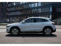 Gebraucht Mercedes EQA250 Progressive 139 kW (190 PS) 2025 Unilack polarweiß SUV