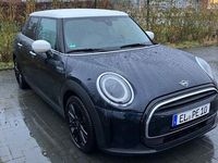 Gebraucht Mini Cooper Classic 136 PS (100 kW) 2023 Schwarz Kleinwagen