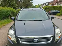 Używany Ford Kuga 136 KM (100 kW) 2008 Szary SUV