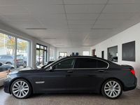 Gebraucht BMW 740 Performance 326 PS (239 kW) 2008 Grau Limousine