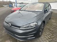 Gebraucht VW Golf VII Join 125 PS (91 kW) 2018 Grau Limousine