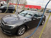 Gebraucht BMW 530 265 PS (194 kW) 2017 Schwarz Limousine