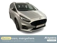 Gebraucht Ford S-MAX S 150 PS (110 kW) 2022 Polarsilber metallic Van / Kleinbus