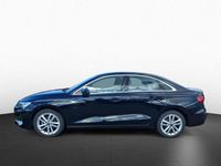 Gebraucht Audi A3 Advanced Plus 150 PS (110 kW) 2025 Mythosschwarz Limousine