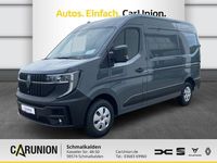 Nouă Renault Master 150 CP (110 kW) 2025 Gri Van