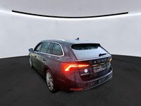 Gebraucht Skoda Octavia Style 150 PS (110 kW) 2021 Schwarzmagic perleffekt Kombi