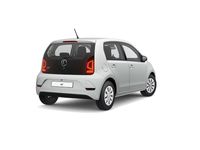 Gebraucht VW up! 65 PS (47 kW) 2022 Weiß Kleinwagen