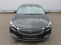 Gebraucht Opel Astra Ultimate 136 PS (100 kW) 2018 Schwarz Kombi