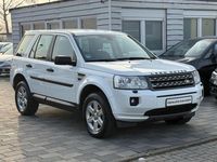 Gebraucht Land Rover Freelander 2 S 150 PS (110 kW) 2010 Weiß SUV