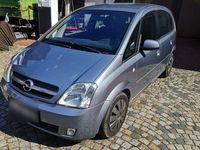 Gebraucht Opel Meriva 101 PS (74 kW) 2005 Grau Van / Kleinbus