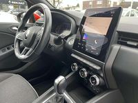 Gebraucht Renault Clio V Intens 131 PS (96 kW) 2021 Valencia orange Limousine