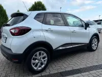 Gebraucht Renault Captur LIMITED 131 PS (96 kW) 2019 Weiß SUV