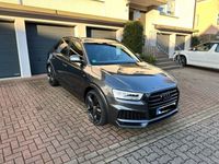 gebraucht Audi Q3 Sline RS Optik | sehr gepflegt