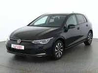 Gebraucht VW Golf VIII Active 150 PS (110 kW) 2023 Schwarz Limousine