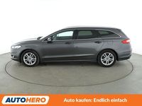 Gebraucht Ford Mondeo Titanium 179 PS (131 kW) 2017 Grau Kombi