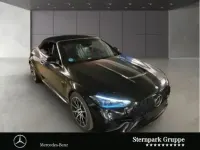 Gebraucht Mercedes CLE53 AMG AMG 449 PS (330 kW) 2025 Obsidianschwarz Cabrio