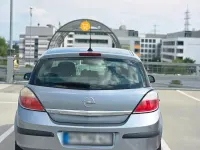 Gebraucht Opel Astra 125 PS (91 kW) 2004 Grau Kleinwagen