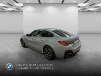 Gebraucht BMW M440 M Sport 374 PS (275 kW) 2023 Grau Limousine