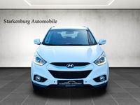 gebraucht Hyundai ix35 2.0 AWD/62Tkm/Automatik/Tempomat/4x4