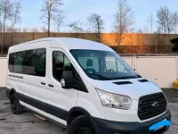 Gebraucht Ford Transit 120 PS (88 kW) 2016 Weiß Limousine
