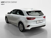 Neu Kia Ceed Vision 140 PS (102 kW) 2025 Weiß Kleinwagen