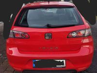 Gebraucht Seat Ibiza 75 PS (55 kW) 2006 Rot Limousine
