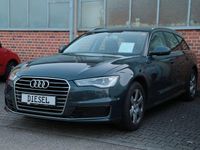 Gebraucht Audi A6 Ambiente 190 PS (139 kW) 2015 Blau Kombi