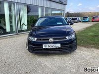 Gebraucht VW Polo Life 95 PS (69 kW) 2022 Schwarz Limousine