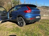 Gebraucht Volvo XC40 190 PS (139 kW) 2019 Blau SUV