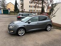 Gebraucht Seat Ibiza FR 105 PS (77 kW) 2012 Silber Kleinwagen